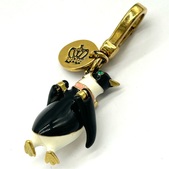 Juicy Couture 2008 Penguin Charm - Picture 3 of 4